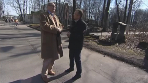 Пульс города. Прогулки с Владимиром Бортко, возвращение ГТО и неизвестные рукописи Жуковского. 28 марта 2014