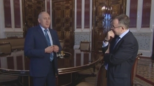 Пульс города. Назначение Александра Говорунова, ледокол «Балтика» и книжная ярмарка в Лондоне. 11 апреля 2014