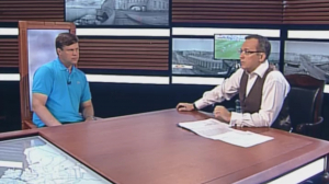 Пульс города. ЧМ-2014, предвыборная кампания и золотая коллекция Ленфильма. 13 июня 2014