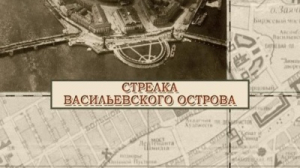 Стрелка Васильевского острова