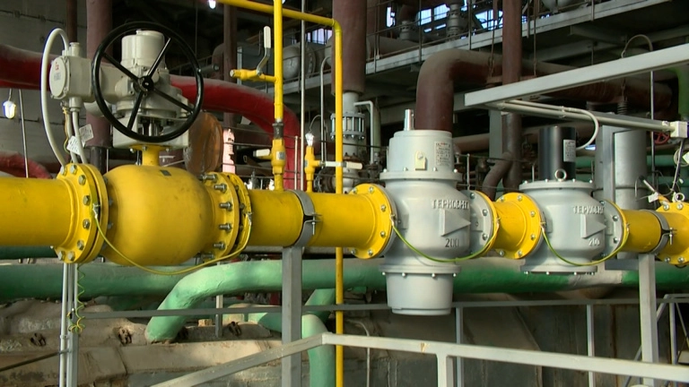 Александр Беглов: Энергетический комплекс Петербурга – один из самых экологически чистых в России, газ составляет 99,9% его топливно-энергетического баланса - tvspb.ru