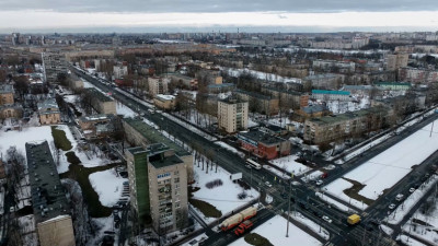 Следующая неделя в Петербурге начнётся с оттепели