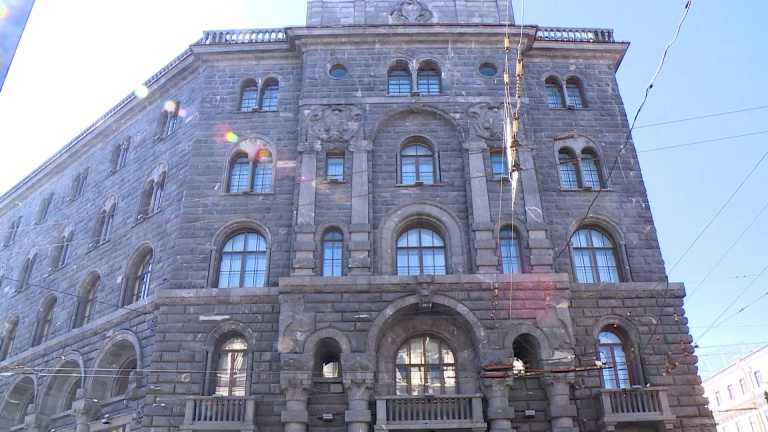 При отеле «Вавельберг» появится современный спорткомплекс - tvspb.ru