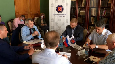 Особенности общественного наблюдения на сентябрьских выборах обсуждают в Петербурге