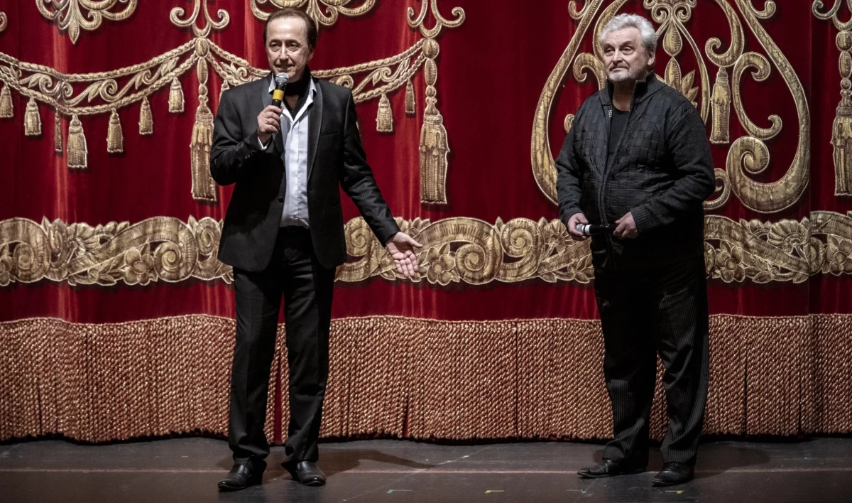 «Санктъ-Петербургъ Опера» получила три награды на «Волжских театральных сезонах» - tvspb.ru