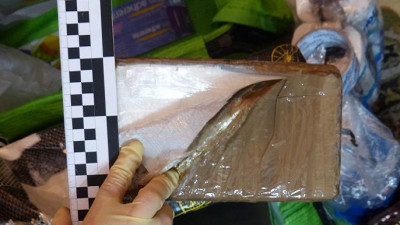 В управделами президента отрицают причастность спецотряда «Россия» к поставке кокаина из Аргентины