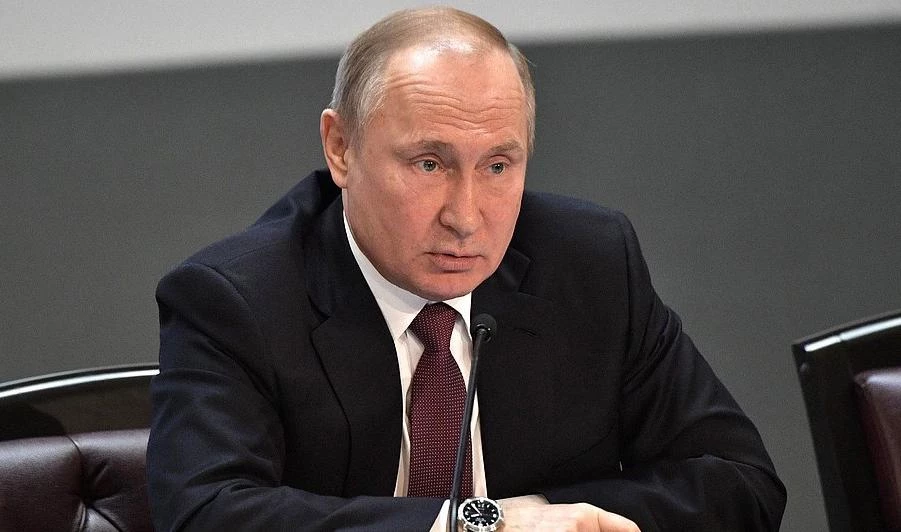 Путин призвал повысить безопасность на дорогах - tvspb.ru