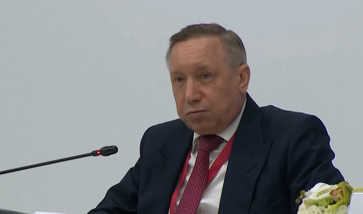 Александр Беглов: Петербургу важно развитие всей транспортной инфраструктуры - tvspb.ru