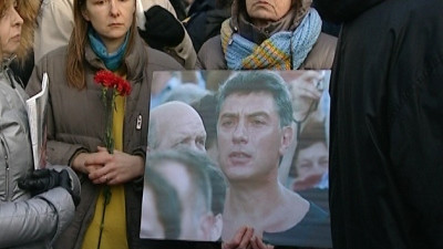 Акция устрашения: как восприняли убийство Бориса Немцова в Петербурге