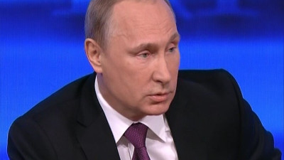 Шанс на прорыв: петербургские темы на пресс-конференции Владимира Путина