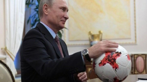 Владимир Путин прокомментировал строительство стадиона на Крестовском острове