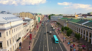 Три месяца после введения ограничений из-за коронавируса. Как изменился Санкт-Петербург?