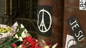 Террористические акты в Париже