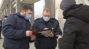 В Петербурге в ближайшее время может быть отменен масочный режим