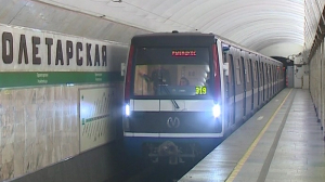В Петербурге появились новые трамваи и составы метро