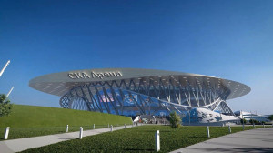 Архитекторы представили проекты новой ледовой арены на проспекте Юрия Гагарина