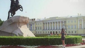 Петербург поборется за «Золотой Оскар» в туристической индустрии