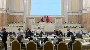 Официальный старт предвыборной кампании. Петербургский парламент утвердил дату проведения выборов губернатора