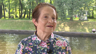 Легендарная Тамара Москвина отметила 80-летний юбилей