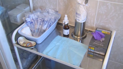 В Петербурге в среду привито рекордное количество горожан