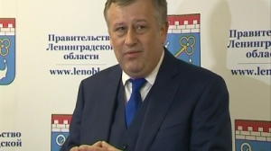 Александр Дрозденко ушел в отставку