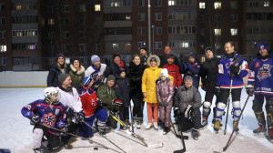 Коньки, катки и лыжи. Зимний спорт в Петербурге