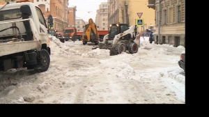 Петербург: к зиме готовы?