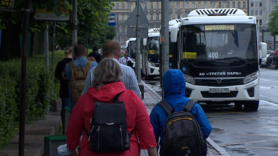 Новый формат: Как перевозчики готовятся к транспортной реформе в Петербурге