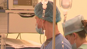 В госпитале для ветеранов войны появилось новое медоборудование