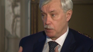 Георгий Полтавченко отчитался перед Законодательным Собранием