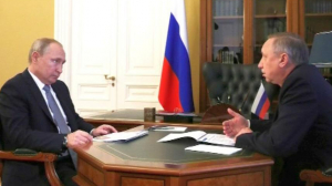 Владимир Путин на этой неделе провел в Петербурге ряд встреч и мероприятий