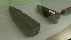 В музее «Нарвская застава» открывается выставка археологических находок с Охтинского мыса