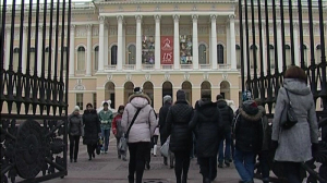 Русский музей будет закрыт на реконструкцию