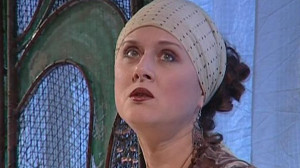 Актриса Молодёжного театра на Фонтанке Наталья Суркова отмечает 50-летие