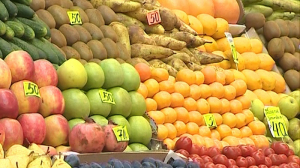 На российские рынки возвращаются турецкие персики и апельсины