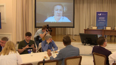 Станислав Казарин: Проект «Умный город» поможет сделать жизнь петербуржцев комфортнее