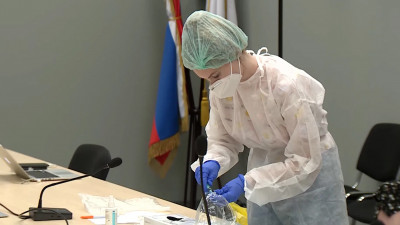 Как проходит вакцинация от коронавируса в Петербурге