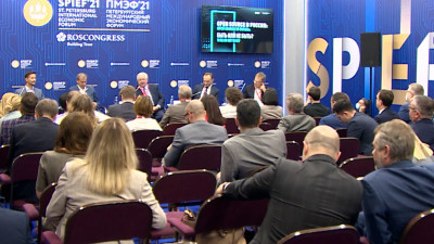 Участники сессии ПМЭФ по открытому ПО назвали внедрение Оpen Source магистральным направлением