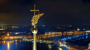 Ангелы Петербурга, вандалы и реставраторы