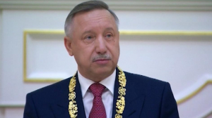 Александр Беглов официально вступил в должность губернатора Санкт-Петербурга