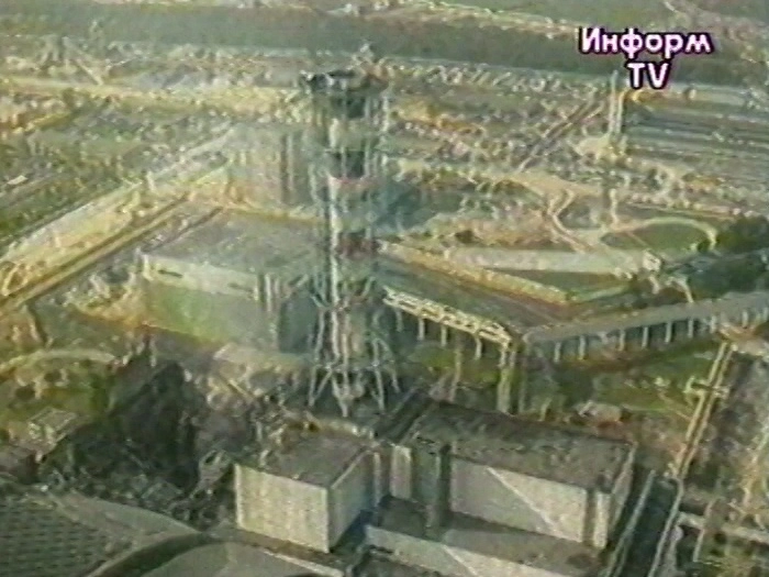 В Чернобыльской зоне зафиксировали огненный смерч - tvspb.ru
