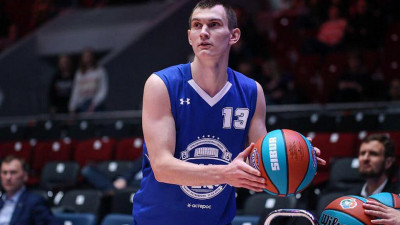 Баскетбольный «Зенит» представил команду на предстоящий сезон