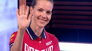 Фехтовальщица Екатерина Дьяченко завоевала золотую медаль в Рио