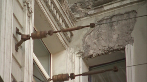 Более 40% домов в центре нуждаются в реставрации фасадов