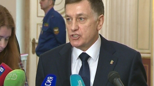 Вячеслав Макаров объявил о намерении избираться