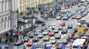 В Петербурге стартует сезон ремонта дорог