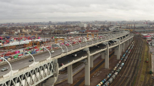 Какой будет Широтная магистраль скоростного движения в Петербурге