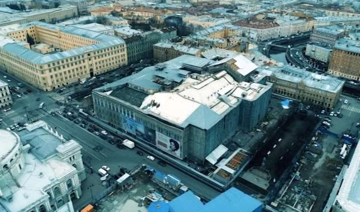 Минкульт выделяет 1 млрд рублей на первоочередные работы по реставрации Петербургской консерватории - tvspb.ru