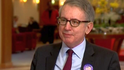 «Петербург — самый интересный город в России». Интервью Генконсула США Томаса М. Лири