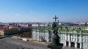 Кто должен охранять памятники Петербурга?